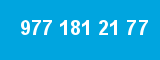 977 181 21 77